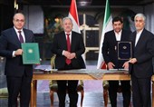 امضای تفاهم‌نامه ورزشی ایران و سوریه