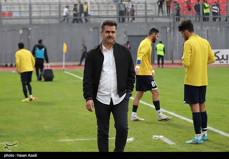 مدیرعامل استقلال خوزستان: همچنان از پورموسوی حمایت می‌کنیم/ خوب بازی کردن دیگر دردی را دوا نمی‌کند