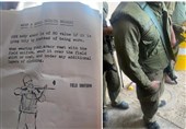 رسوایی در ارتش اسرائیل؛ نظامیان صهیونیست از جلیقه‌های ضدگلوله جنگ ویتنام استفاده می‌‌کنند