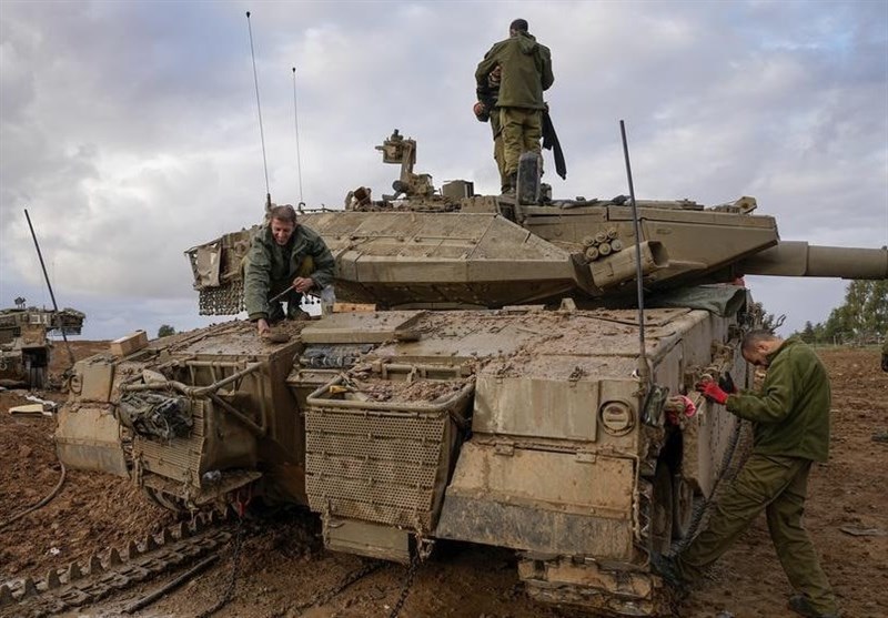 US Approves $106.5 Million Tank Ammunition Emergency Sale to Israel