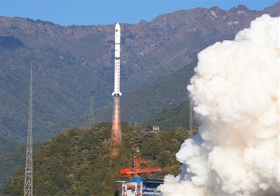  چین ماهواره جدید سنجش از دور پرتاب کرد 