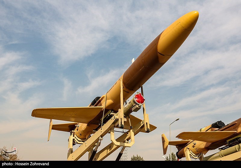 Iranian Air Defense Gets Interceptor Drone Armed with AAM
