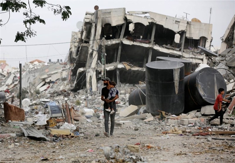 Study Reveals Israeli Bombings in Gaza Have Killed More Civilians than Other Wars