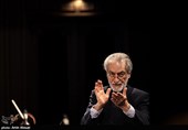 کنسرت مجید انتظامی و ارکستر ملی ایران چگونه شکل گرفت / تمدید در دی ماه