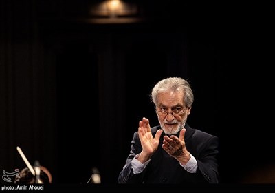  کنسرت مجید انتظامی و ارکستر ملی ایران چگونه شکل گرفت / تمدید در دی ماه 