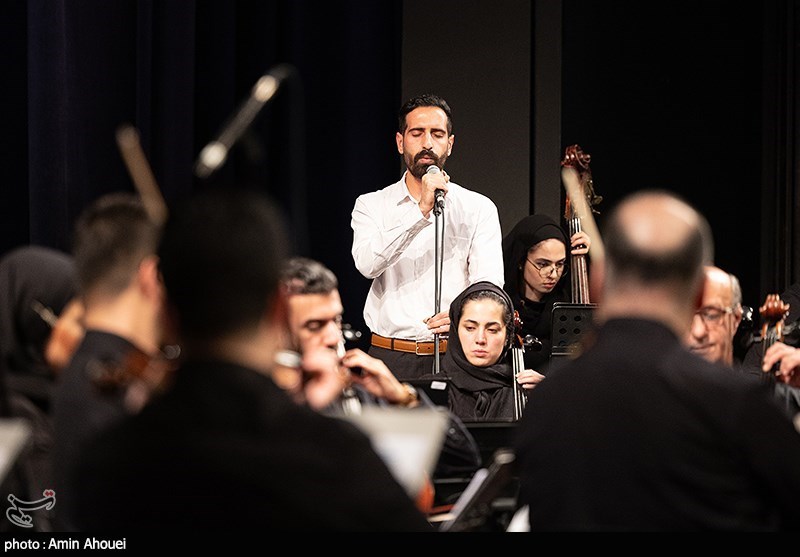 ارکستر ملی ایران , مجید انتظامی , 