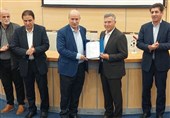 برگزاری مراسم معارفه مدیر توسعه و پیشرفت فوتبال ایران