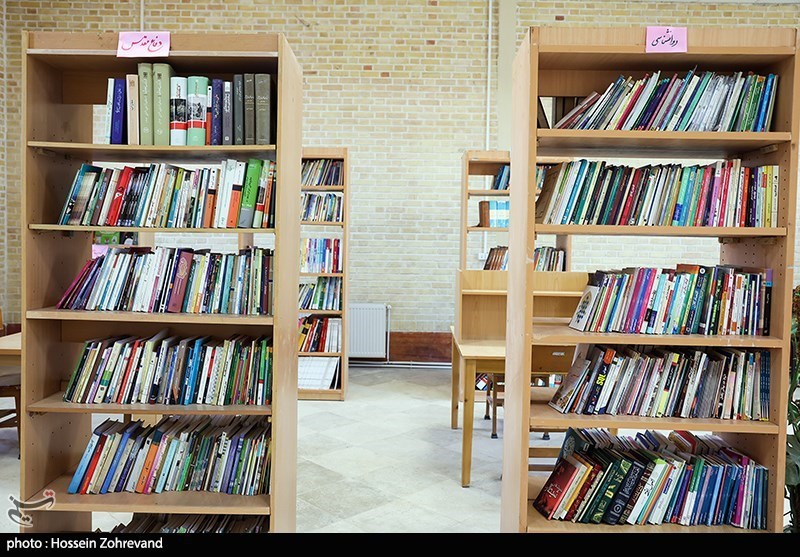 ایران جزو 20 کشور اول دنیا در حوزه شبکه کتابخانه‌ای است