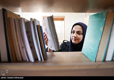 افتتاح دهمین کتابخانه گروه جهادی شهدا با مشارکت خبرگزاری تسنیم