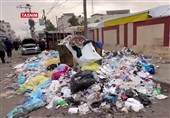 انباشت زباله‌های بیمارستانی در غزه؛ ترفند کثیف صهیونیست‌ها برای کوچاندن مردم/گزارش اختصاصی