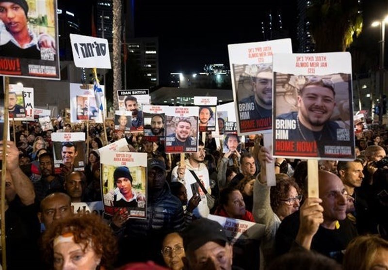 رسانه عبری: جنگ زمینی در پیشبرد طرح آزاد سازی اسرا شکست خورده است