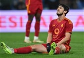 Azmoun Sidelined for 2-3 Weeks with Foot Injury