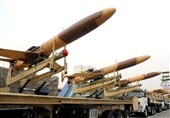 Беспилотник-перехватчик «Каррар», оснащенный ракетой «Маджид», был выдан войскам ПВО Ирана