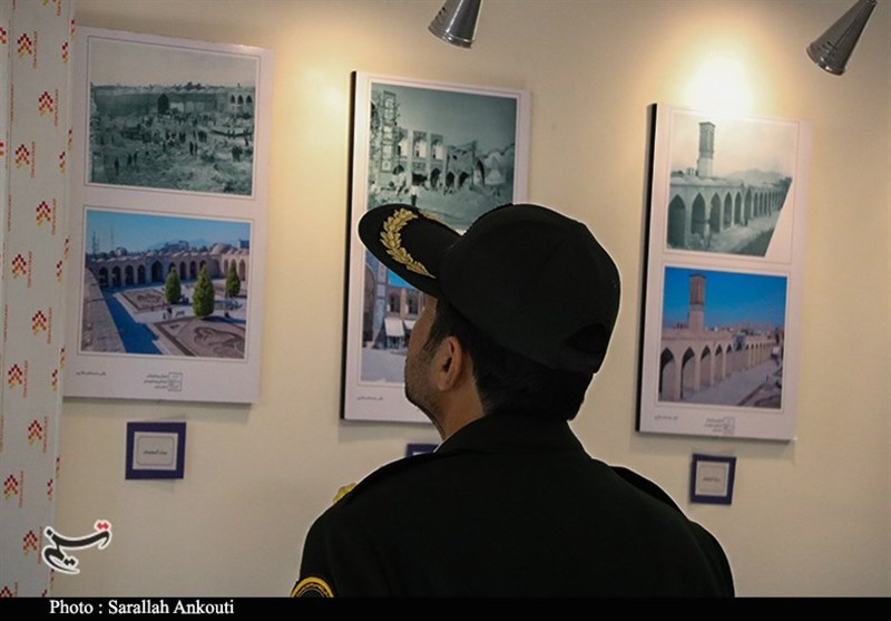 استان کرمان , نمایشگاه عکس , عکس , 