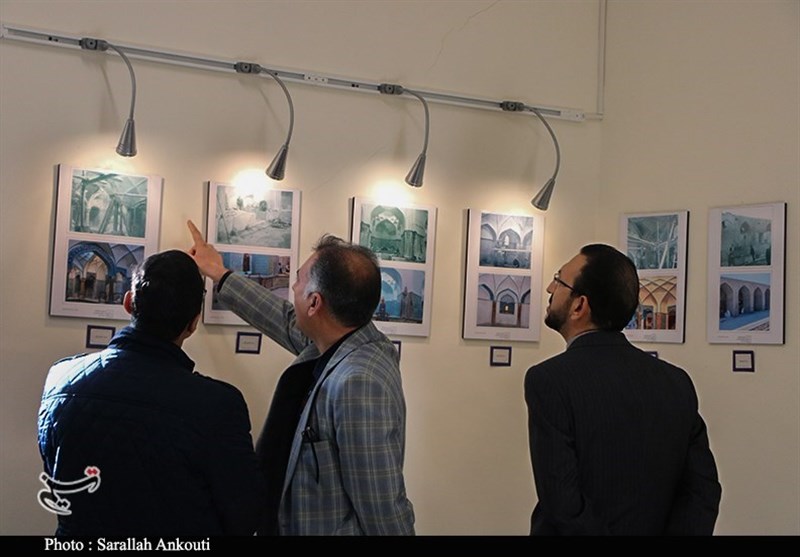 نمایشگاه عکس تاریخی «هم نما» در کرمان افتتاح شد + تصویر
