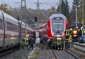 اختلال در حرکت قطارها در ایتالیا به دلیل سانحه