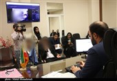 نخستین دادگاه برخط در استان کرمان برگزار شد + تصویر