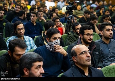 Церемония Дня студента с участием Министра науки Ирана