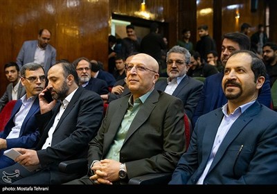 Церемония Дня студента с участием Министра науки Ирана