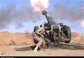 IRGC Holds War Game West of Iran