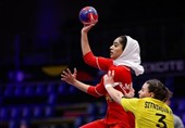 Iran Fails to End Losing Streak at 2023 IHF Women&apos;s World Championship