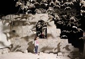 نمایشگاه هنری میدان الحطب سوریه، نمایش عشق به زندگی و نفرت از جنگ/گزارش اختصاصی