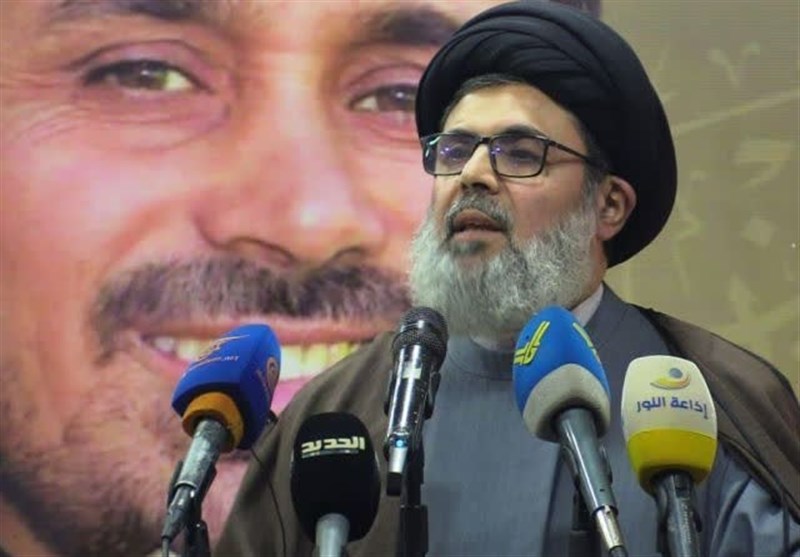 سید هاشم صفی‌الدین: حزب‌الله در قلب نبرد برای دفاع از غزه قرار دارد/ نتیجه جنگ برای آمریکا و اسرائیل شکست است