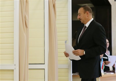  برگزاری انتخابات زودهنگام ریاست جمهوری آذربایجان با وجود محدودیت‌های کرونا 