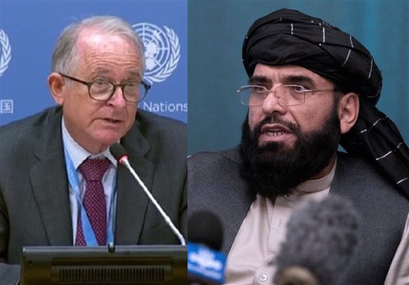 طالبان: گزارش‌های حقوق بشری باید واقعیت‌های افغانستان را منعکس کند