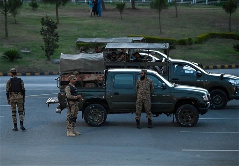 Suicide Attack on Pakistan Army Base Kills 23: Official