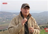 خبرنگار لبنانی: شهید سلیمانی پدر معنوی جبهه مقاومت است