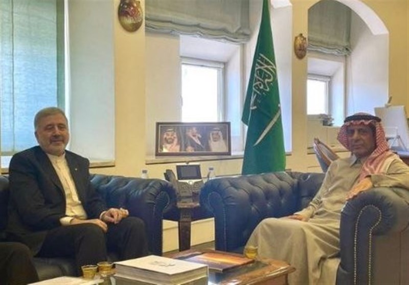 دیدار سفیر ایران با معاون بین‌الملل وزارت خارجه عربستان