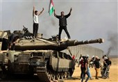 سرود یا غزه الخیر برای کودکان غزه