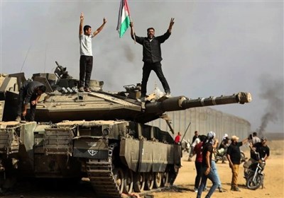  سرود یا غزه الخیر برای کودکان غزه 