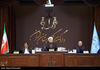  سومین جلسه دادگاه رسیدگی به اتهامات سرکردگان گروهک تروریستی منافقین/ محاکمه تئوریسین و مسئول ترور‌های خیابانی در دادگاه 