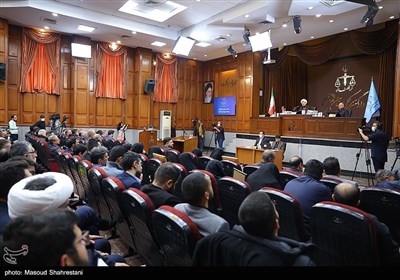  حضور ۵ وکیل تسخیری برای اعضای منافقین در دادگاه رسیدگی به اتهامات این گروهک تروریستی/ افشای سند خیانت منافقین در ترور شهید بهشتی 