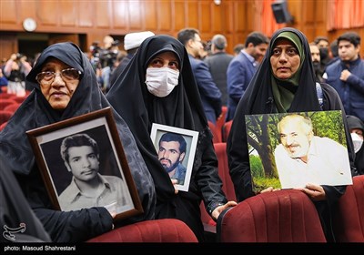  برادر شهید ترور: منافقین باید تقاص اعمال خود را در پیش‌گاه مردم ایران پس بدهند 