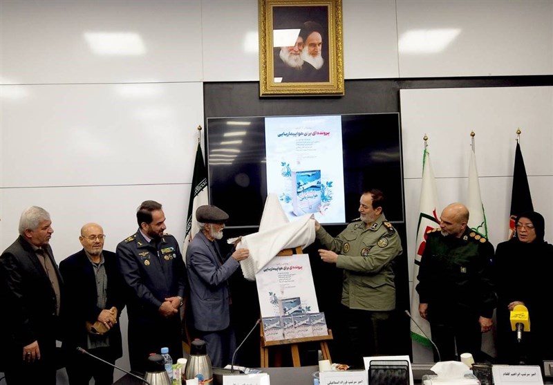 گارد آهنین لقب امنیت پرواز ایران است