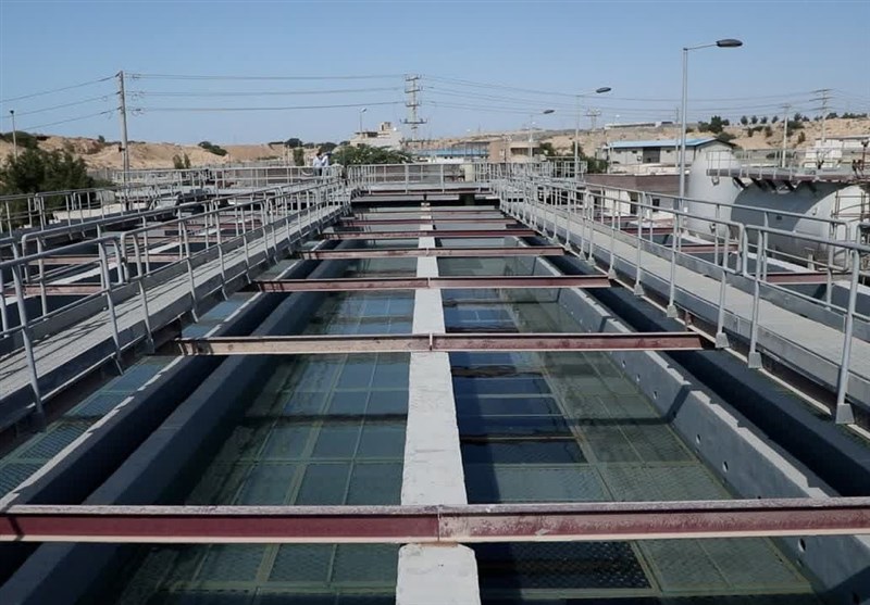 تولید آب از طرح‌های شیرین‌سازی آب دریا در استان بوشهر بیش از 3 برابر افزایش یافت + تصویر