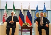 افزایش ‌تبادلات تجاری بین گیلان و آستراخان روسیه