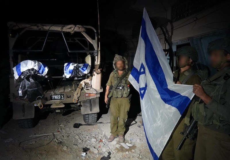 2 افسر اسرائیلی برای بازگرداندن اجساد 2 صهیونیست به هلاکت رسیدند