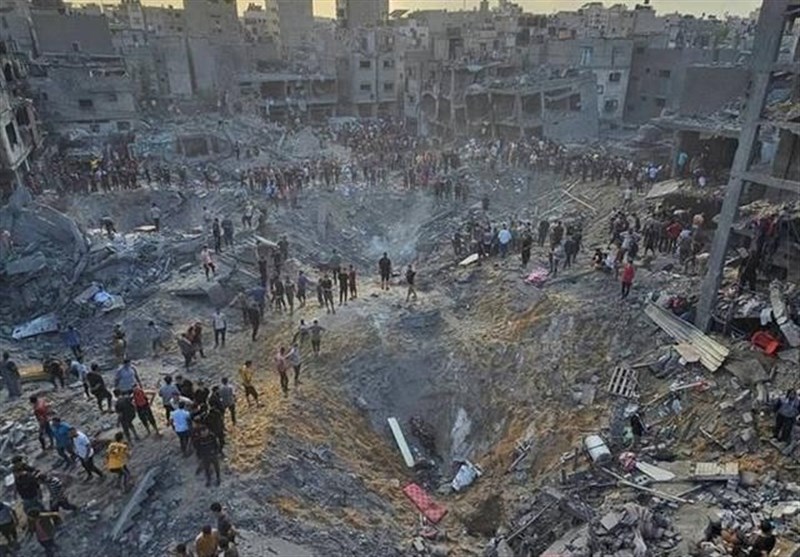 ارتفاع حصیلة العدوان الإسرائیلی على قطاع غزة إلى 19.667 شهیداً، و‏‏52.586 مصاباً