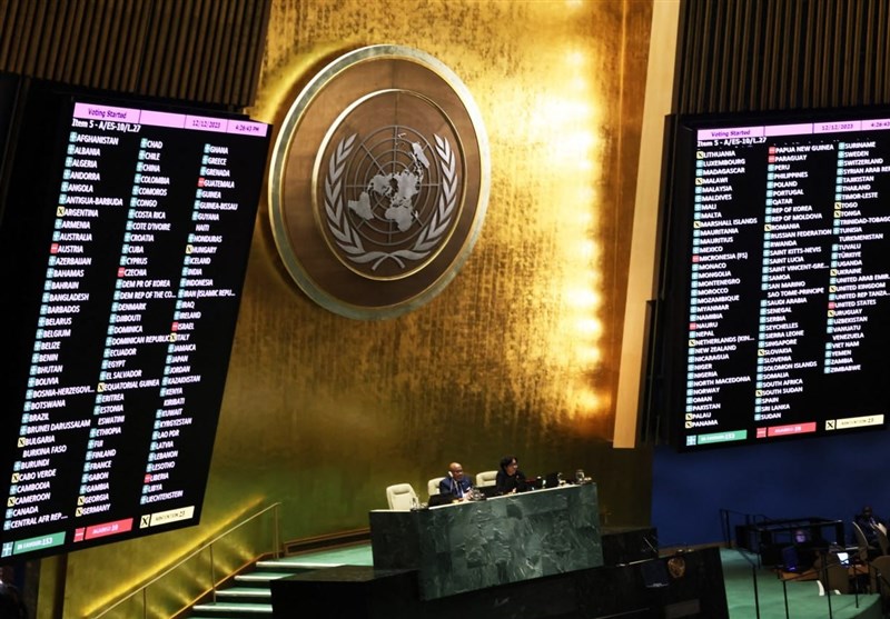 سازمان ملل خواستار توقف فوری جنگ علیه غزه شد