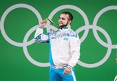 پس گرفتن مدال طلای نجات رحیموف در المپیک 2016