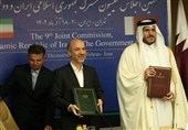 Иран и Катар подписали совместный документ об экономическом сотрудничествес целью укрепления двусторонних связей