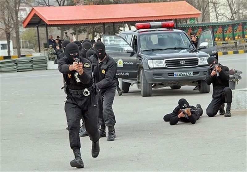 رهایی 2 گروگان از چنگال آدم‌ربایان در شهرستان ایرانشهر