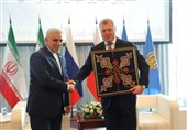 Trade Ties between Iran, Russia on Growth Track: Astrakhan Governor