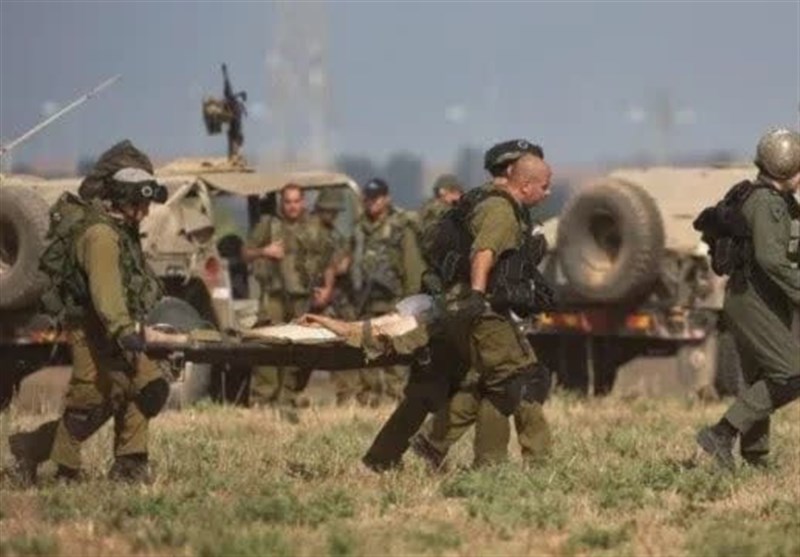 اذعان ارتش اسرائیل به هلاکت 8 تن از افسران ارشد خود در کمین مقاومت فلسطین