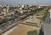 آخرین جزئیات از احداث مسیر &quot;باغ راه 9.5 کیلومتری حضرت زهرا(س)&quot; در جنوب تهران + فیلم