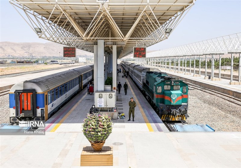 پیش‌‌فروش بلیت قطار تهران-کربلا برای ماه‌های رجب و شعبان آغاز شد